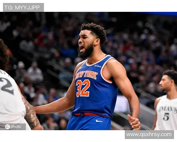 卡尔安东尼唐斯如何在NBA赛场上展现全能篮球才华与领导力 卡尔安东尼唐斯如何在NBA赛场上展现全能篮球才华与领导力