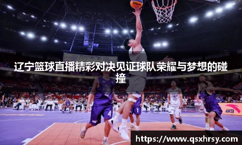 辽宁篮球直播精彩对决见证球队荣耀与梦想的碰撞