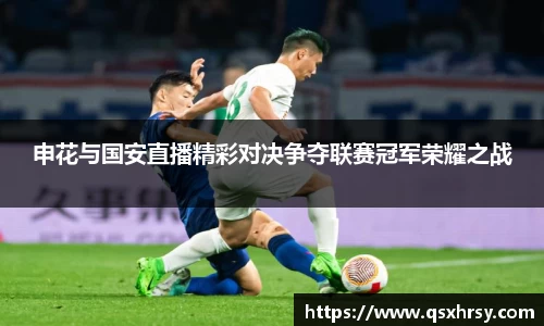 申花与国安直播精彩对决争夺联赛冠军荣耀之战